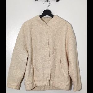 Bomber jacket
